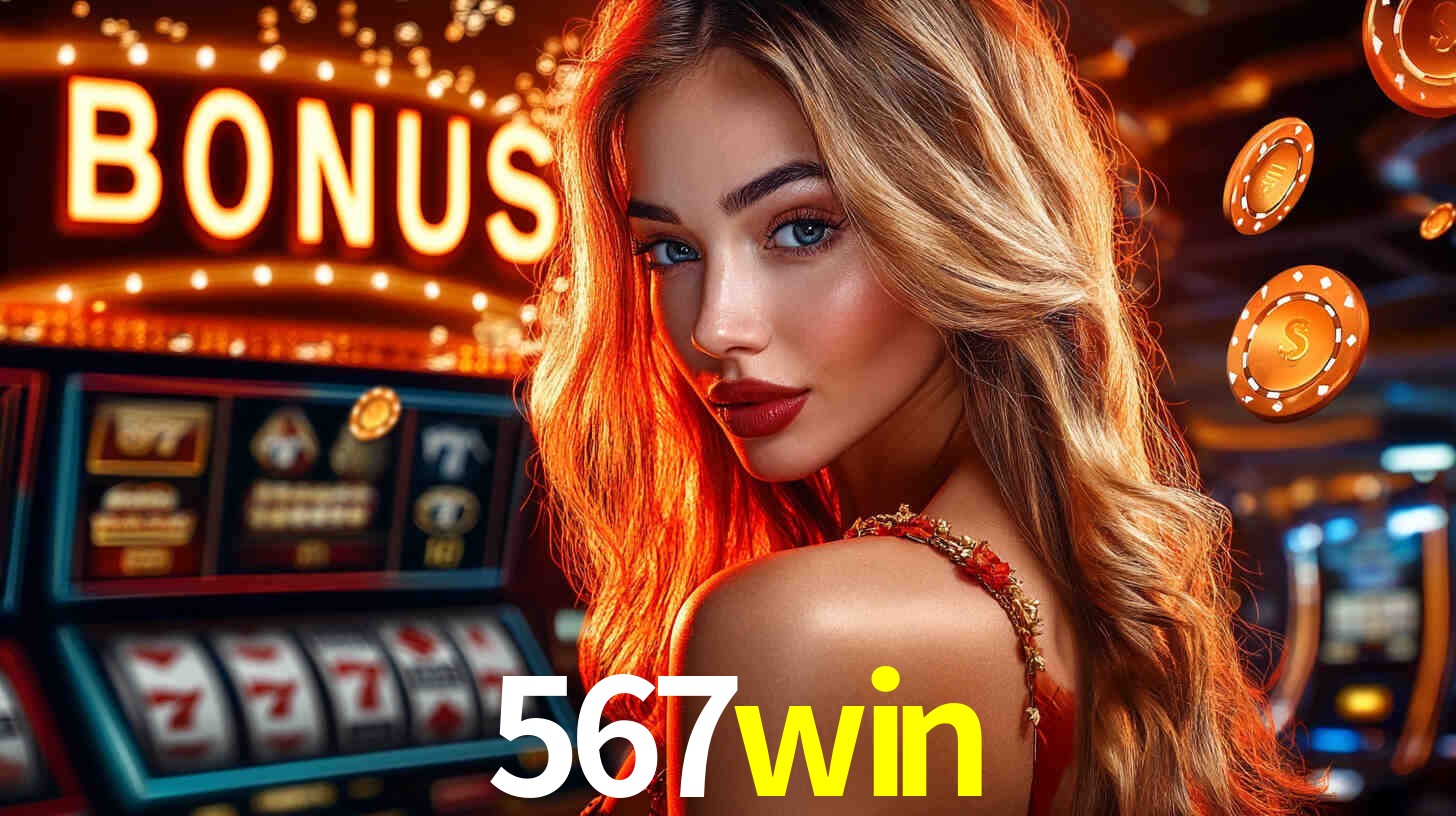 Bônus de Cadastro no 567win
