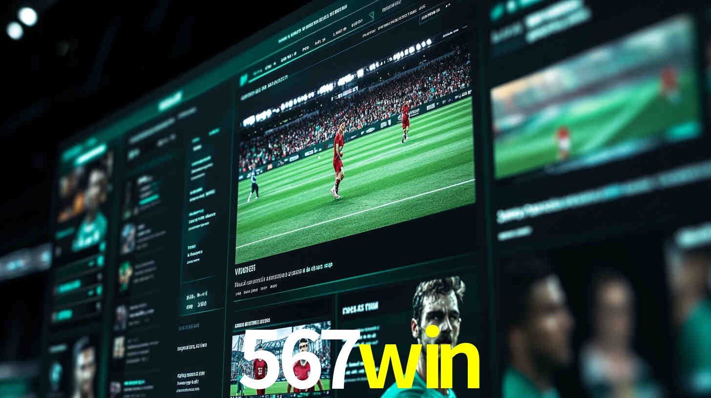 Apostas ao Vivo no 567win